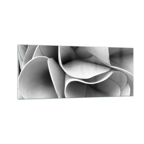 Üveg kép - Az űrben történik - 100x40 cm