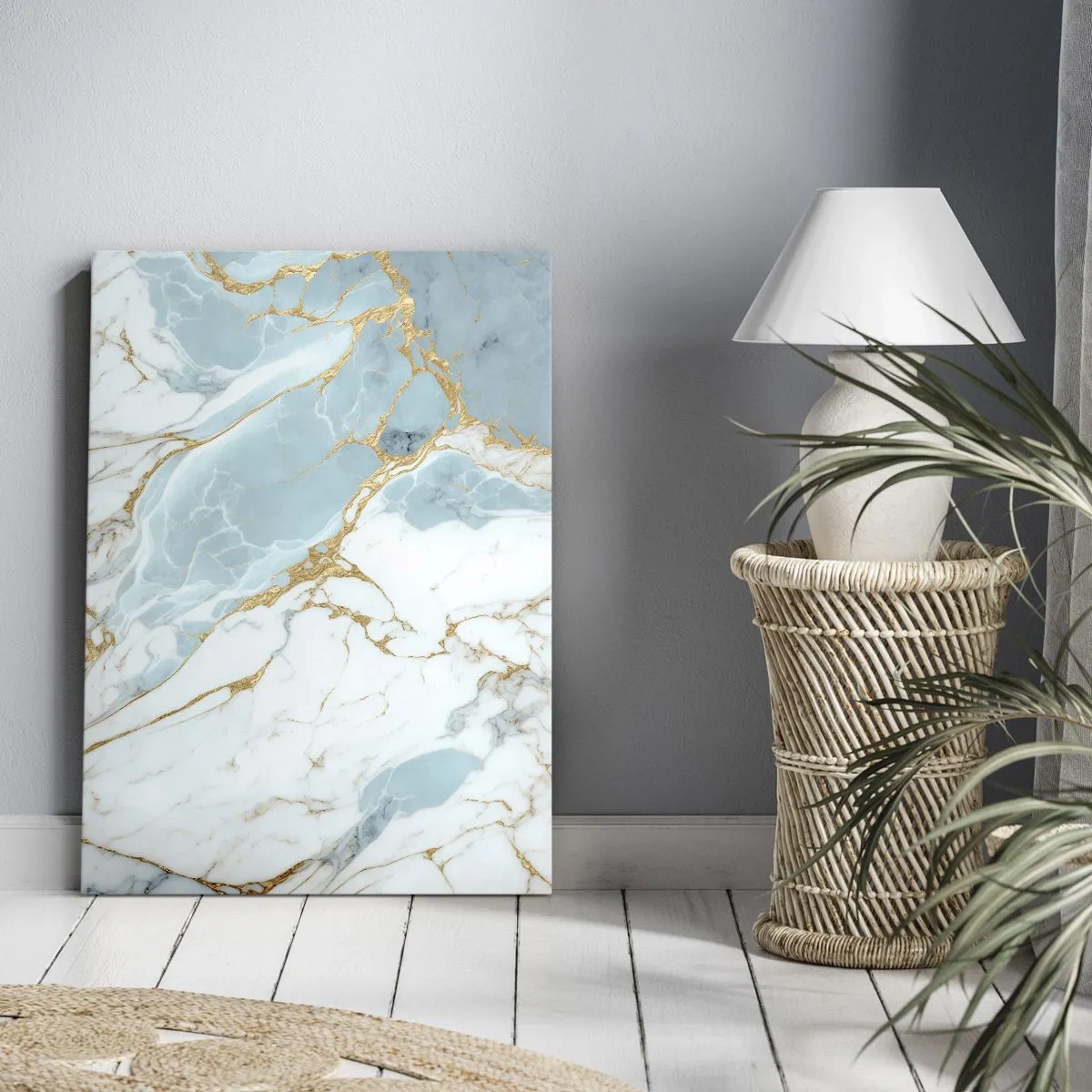 Vászonkép - A kő gazdagsága - 45x80 cm