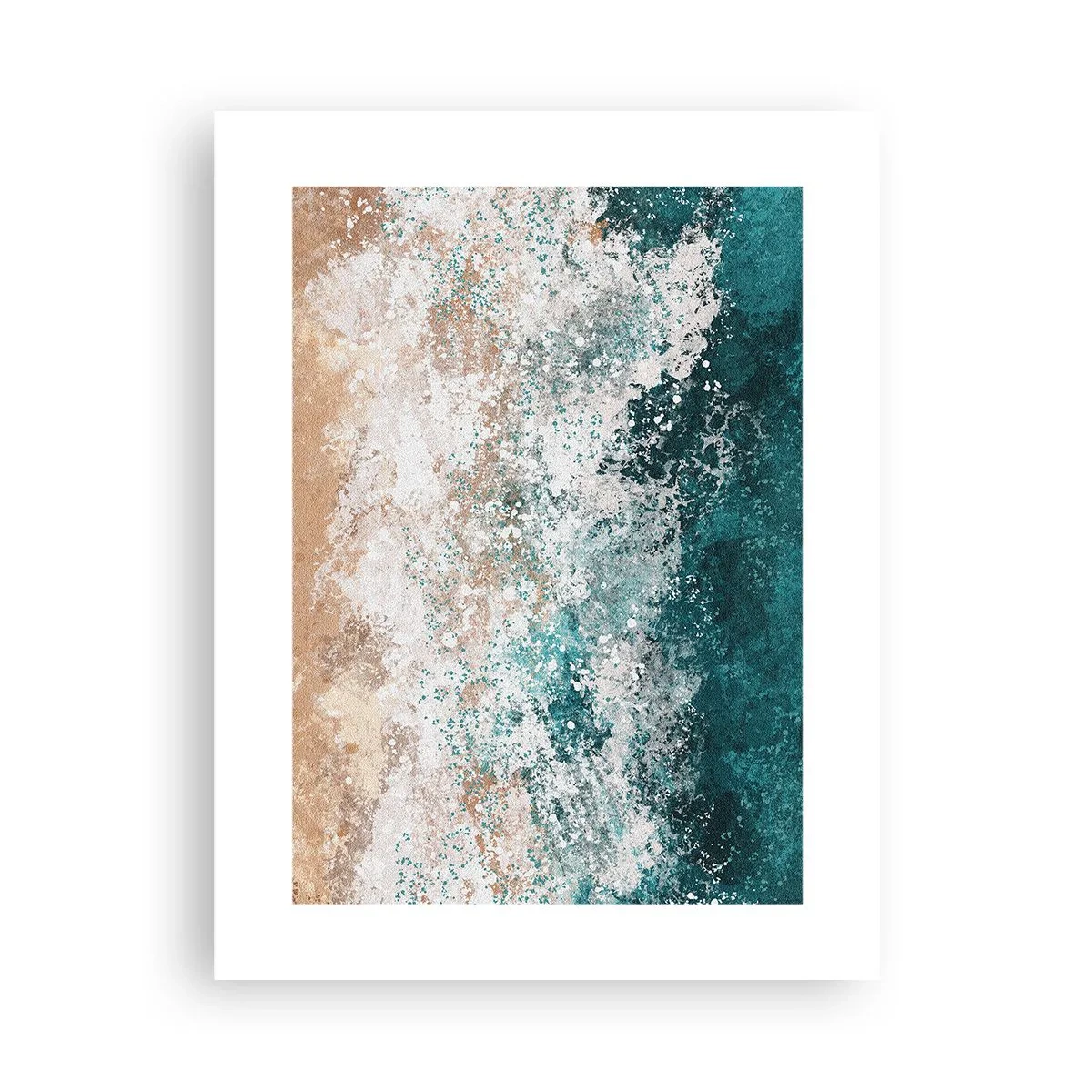 Poszter - Tengeri történetek - 30x40 cm