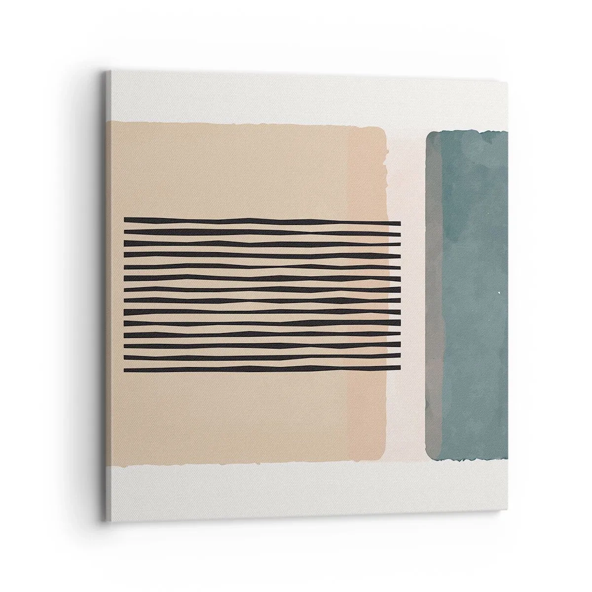 Vászonkép - Minden rendben - 70x70 cm