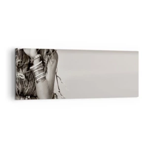 Vászonkép - Mint egy leány - 140x50 cm