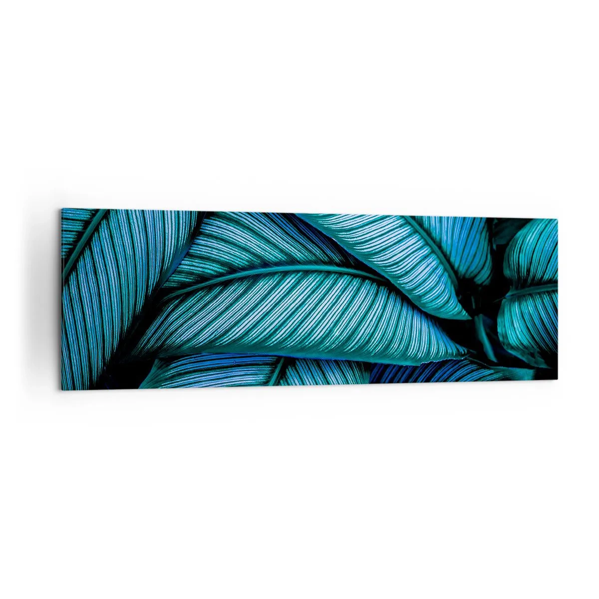 Vászonkép - Életvonalak - 160x50 cm