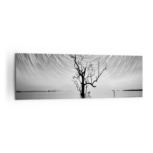 Vászonkép - A természet szimfóniája - 160x50 cm