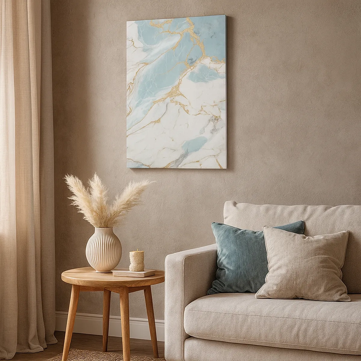 Vászonkép - A kő gazdagsága - 50x70 cm