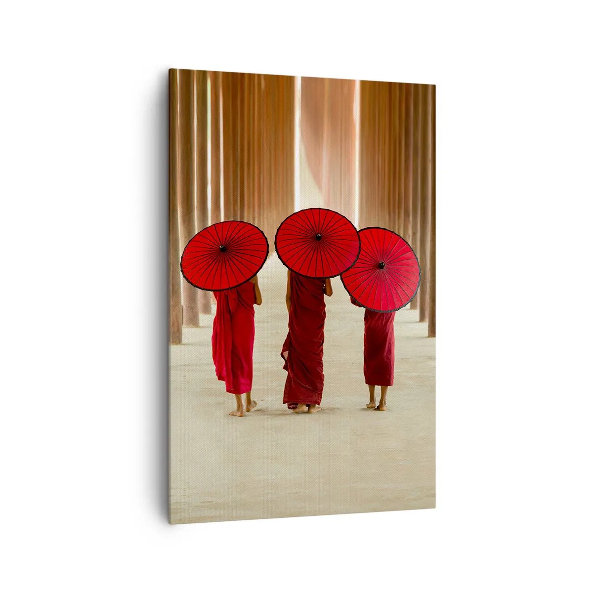 Vászonkép - Útban a Tiszta Föld felé - 80x120 cm