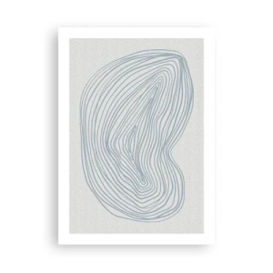 Poszter - Egy csepp mosolya - 50x70 cm