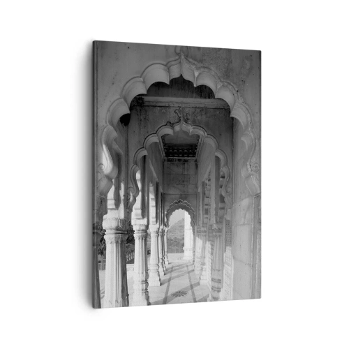 Vászonkép - Itt játszódnak a Kelet meséi - 50x70 cm