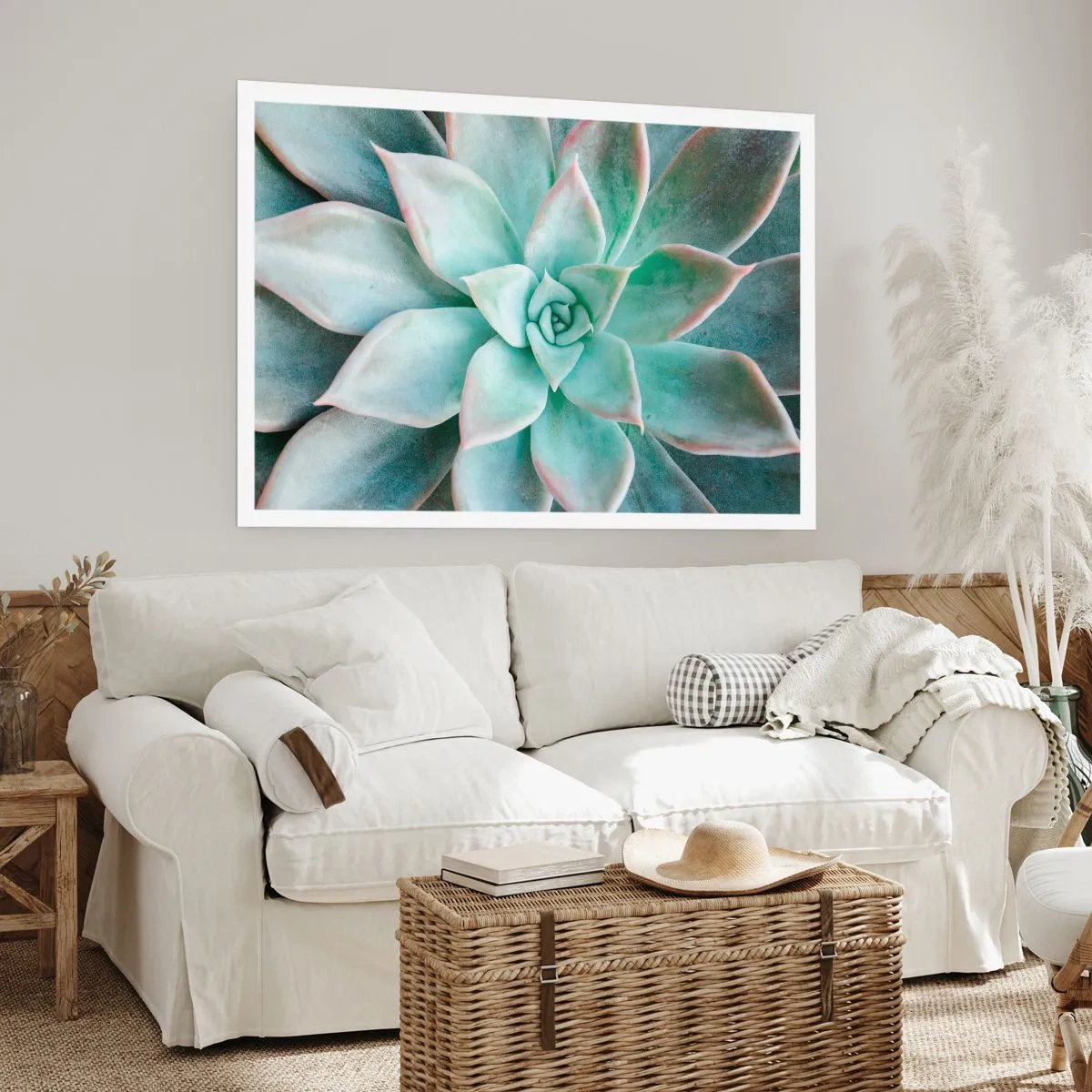 Poszter - A sivatag szíve - 70x50 cm