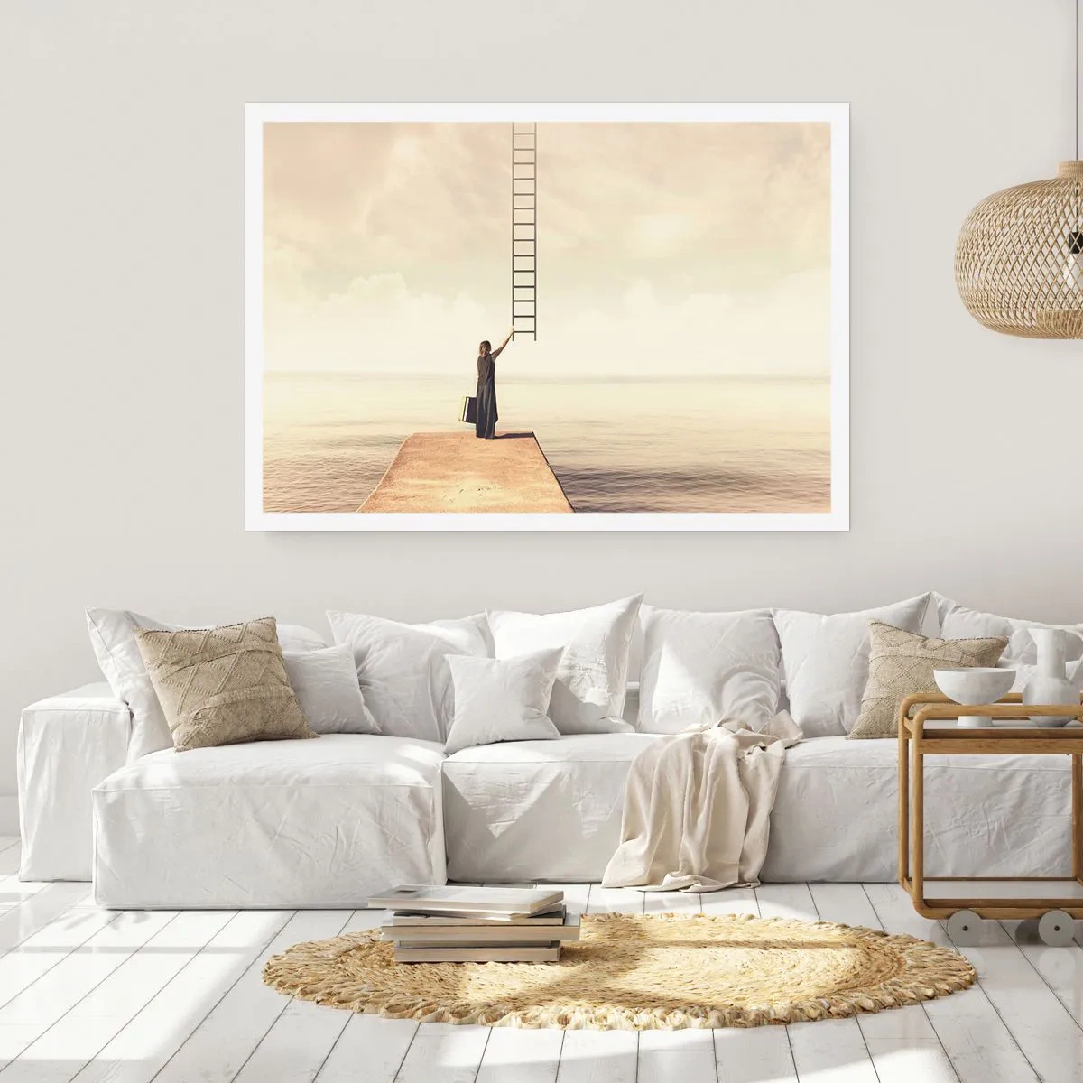 Poszter - Varázslatos utazás - 70x50 cm