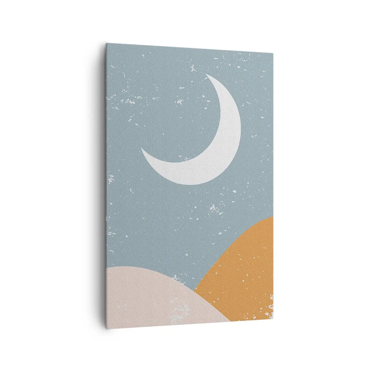 Vászonkép - A sok éjszaka csodája - 80x120 cm