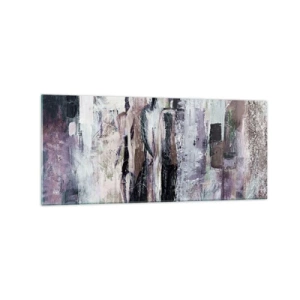 Üveg kép - A titokzatos hámas - 120x50 cm