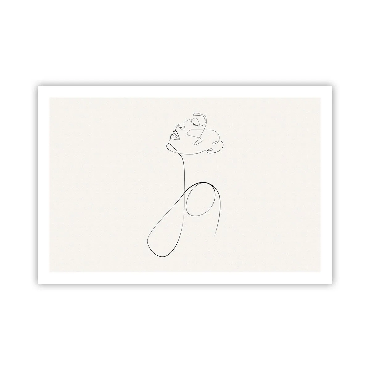 Poszter - Álmokban hurkolt - 91x61 cm