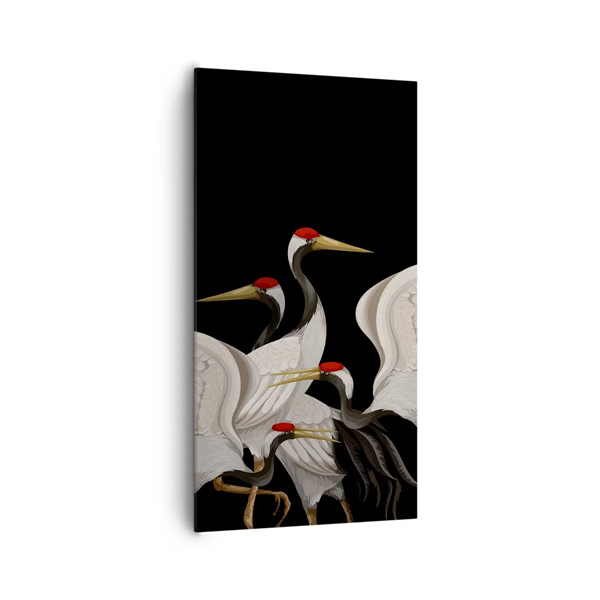 Vászonkép - Madádolgok - 65x120 cm