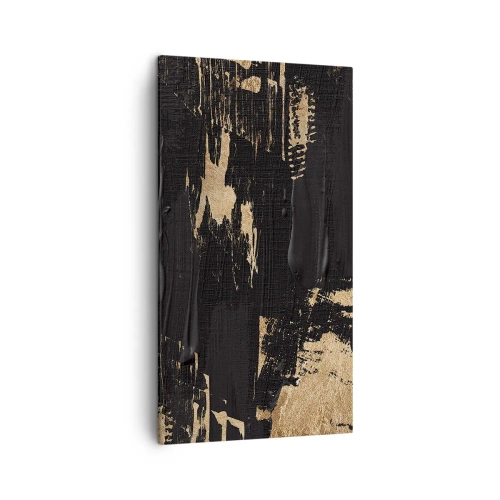 Vászonkép - Az érintés nyoma - 45x80 cm