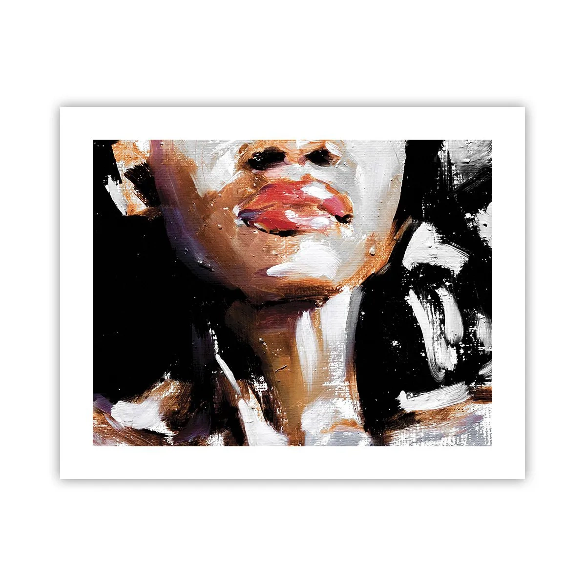 Poszter - Büszkeség előítélet nélkül - 50x40 cm