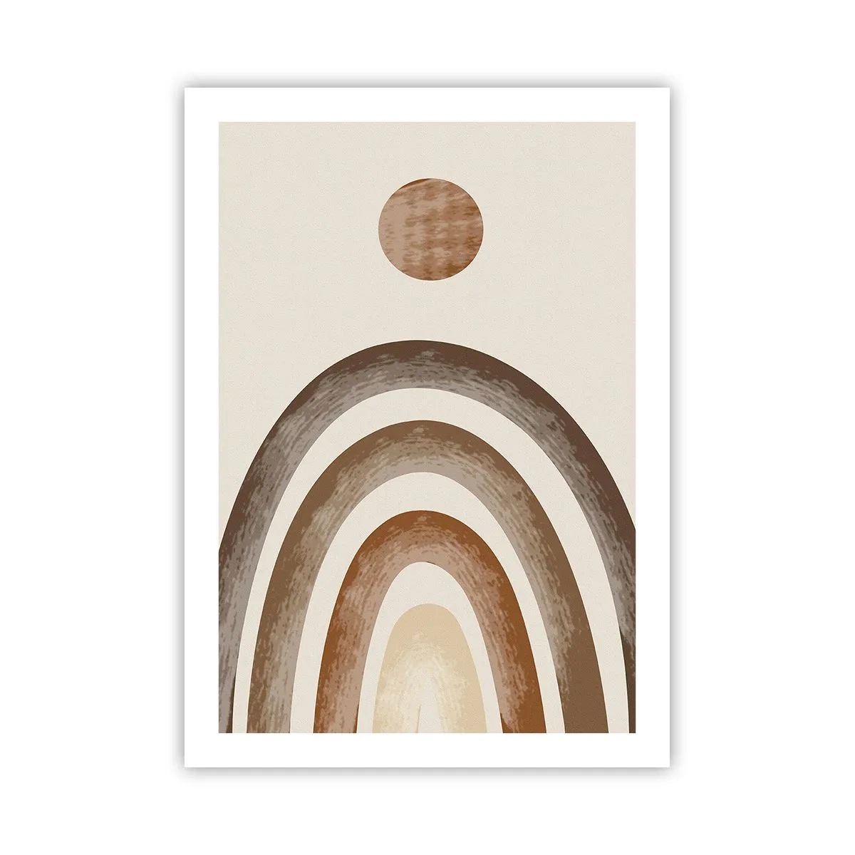 Poszter - Egy messzi-messzi galaxisban - 50x70 cm