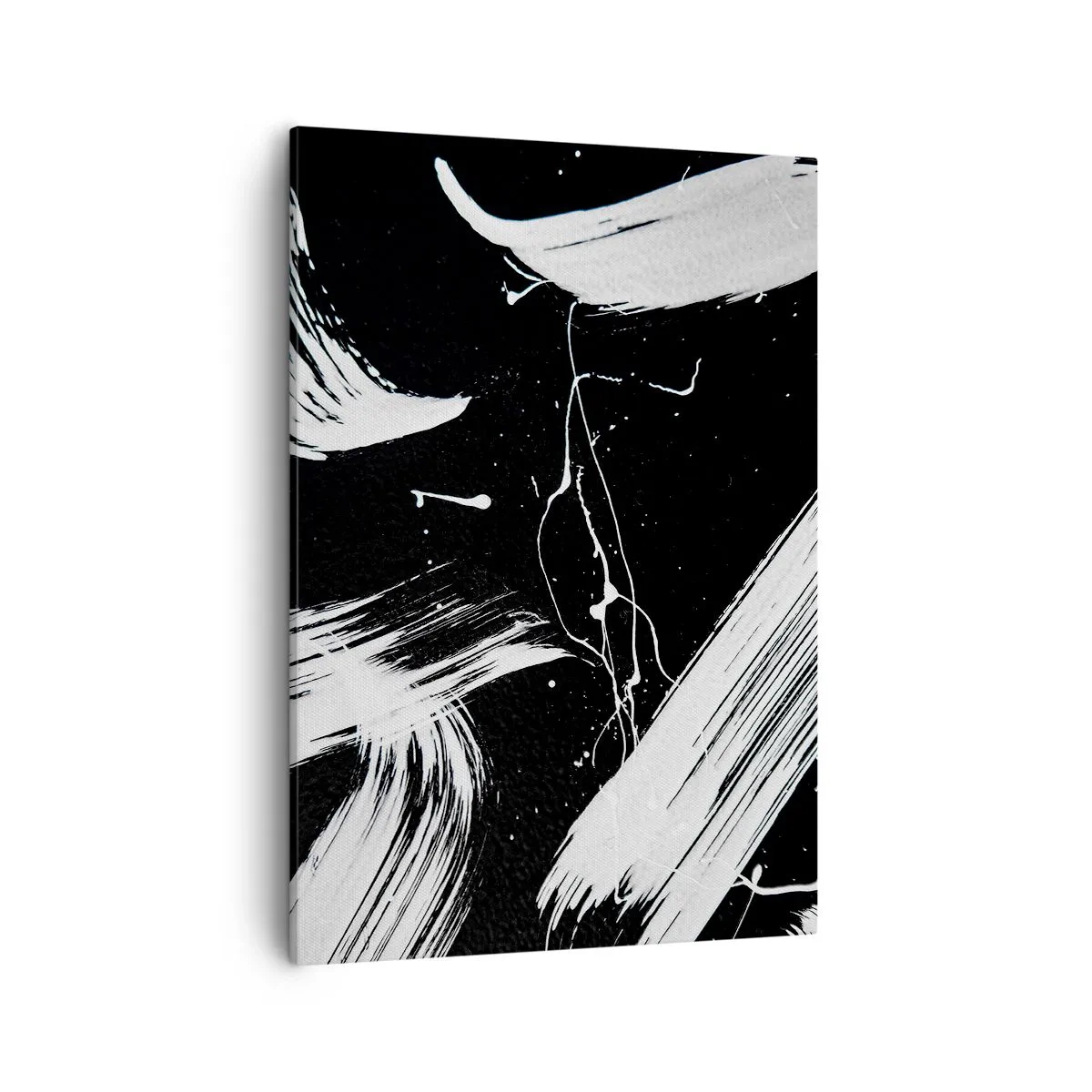 Vászonkép - Megtöri a sötétséget - 50x70 cm