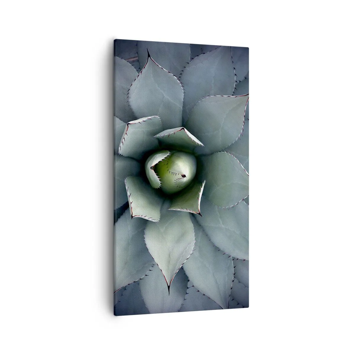 Vászonkép - Wabi és figyelmeztetés - 55x100 cm