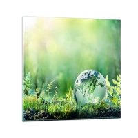 50x50 cm | Négyzetes