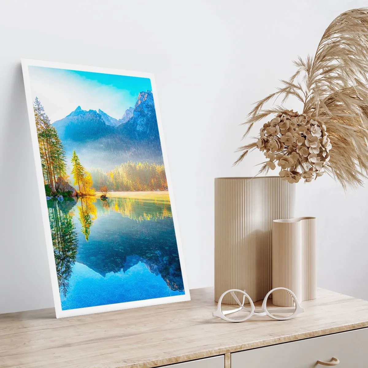 Poszter - Fenség és édesség - 70x100 cm