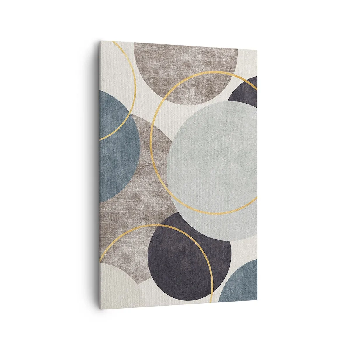 Vászonkép - Kerékről kerékre - 80x120 cm