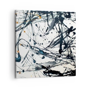 Vászonkép - Van értelme vagy nincs értelme? - 50x50 cm