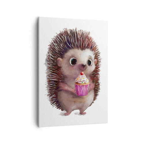 Vászonkép - Ünnep van minden nap - 50x70 cm