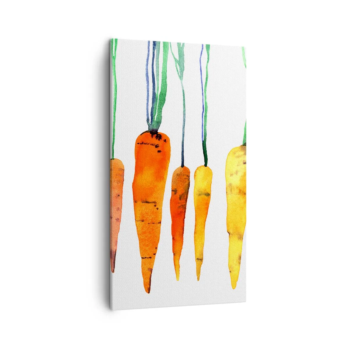 Vászonkép - A hétköznapok szépsége - 45x80 cm