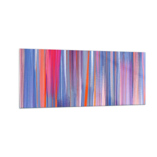Üveg kép - Felemelkedés - 100x40 cm