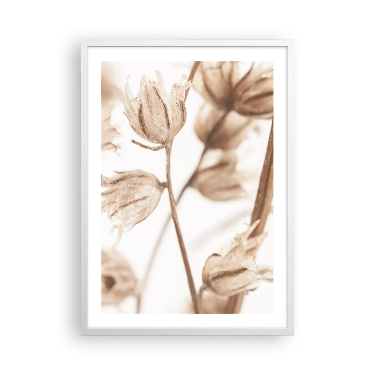 Poszter fekete keretben - Nyár végén hívnak - 50x70 cm