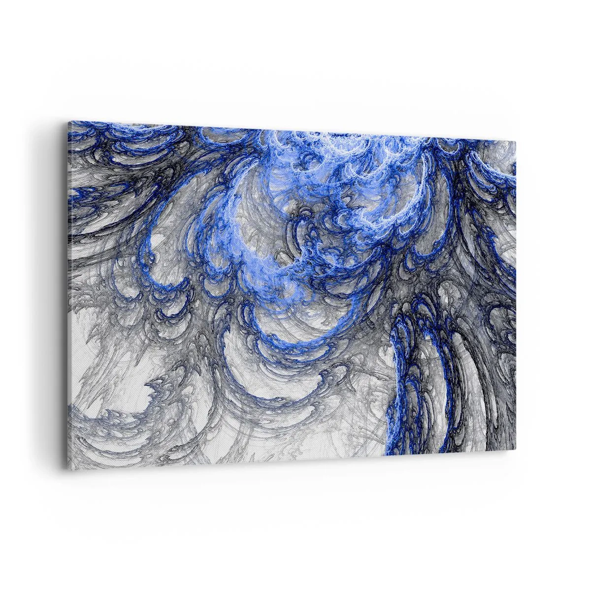 Vászonkép - Egy hullám születése - 100x70 cm