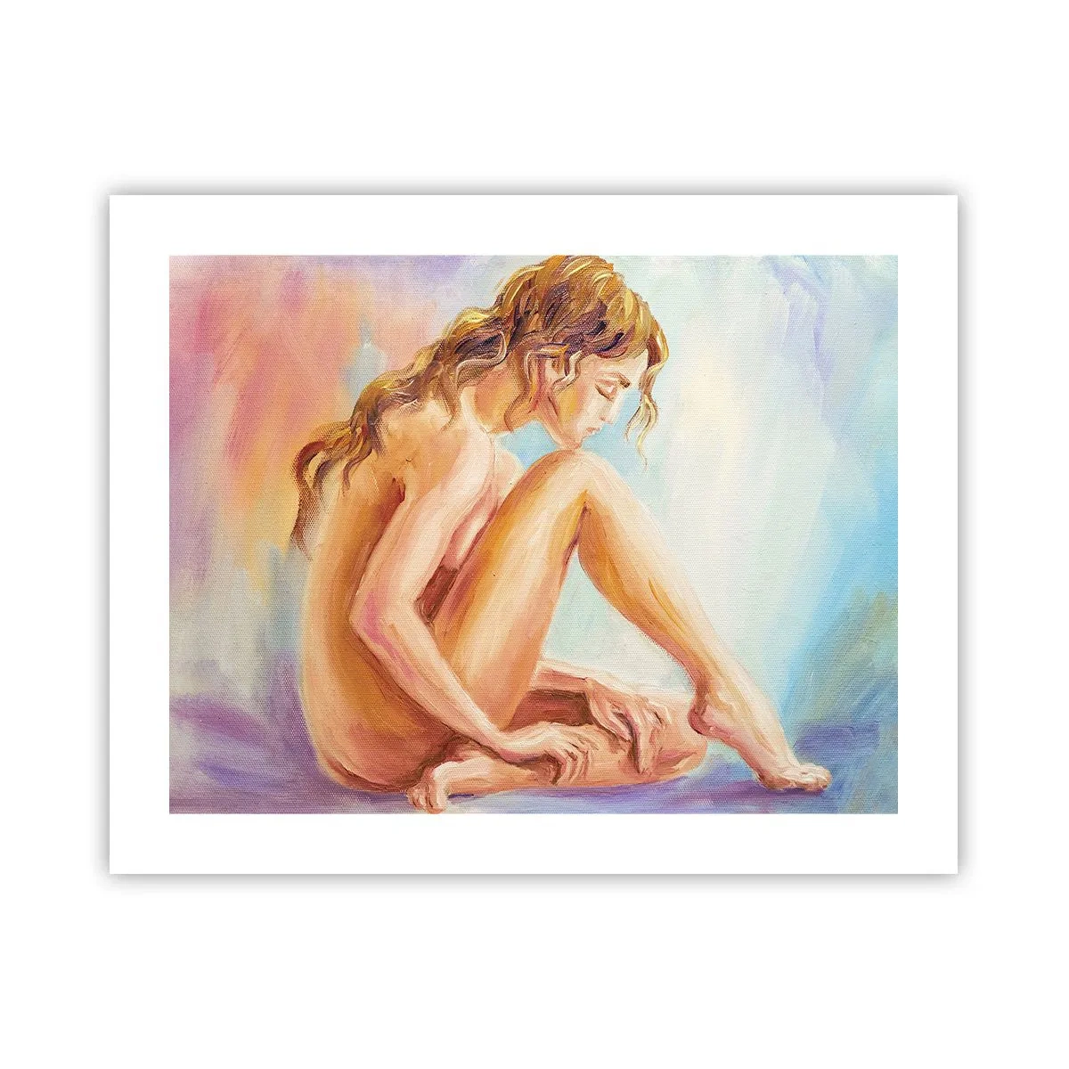Poszter - A fiatalság cselekedete - 50x40 cm