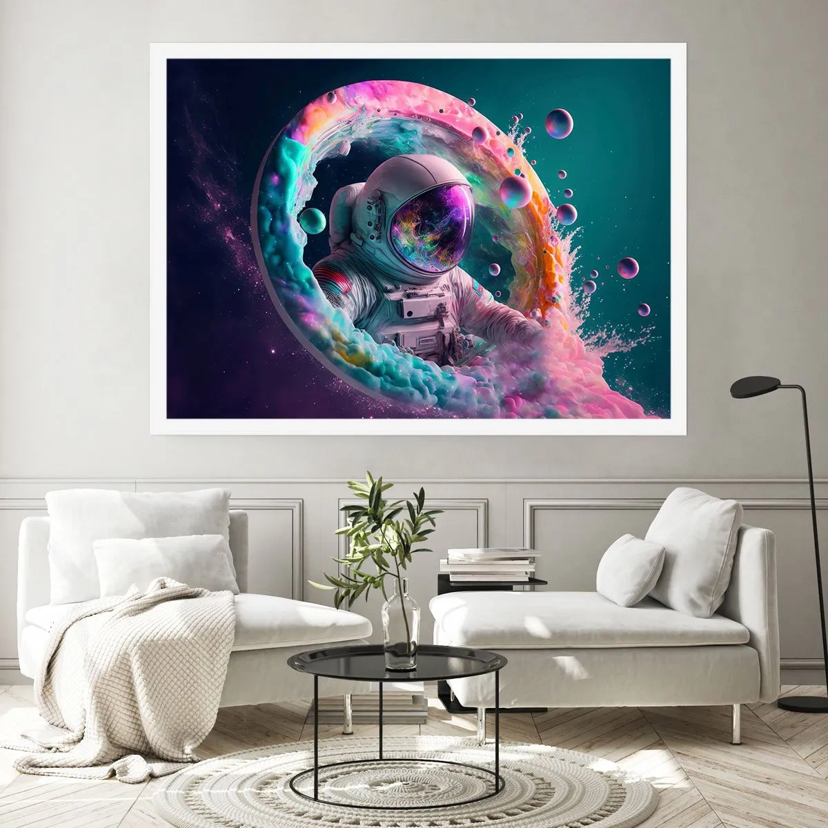 Poszter - Csillagkapu - 100x70 cm