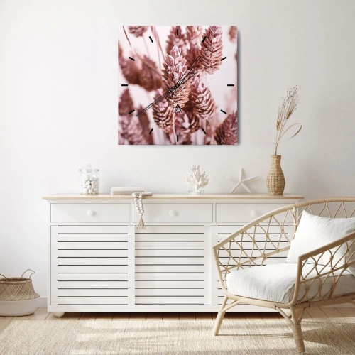 Falióra, Óra - Látszólag feltűnő - 30x30 cm