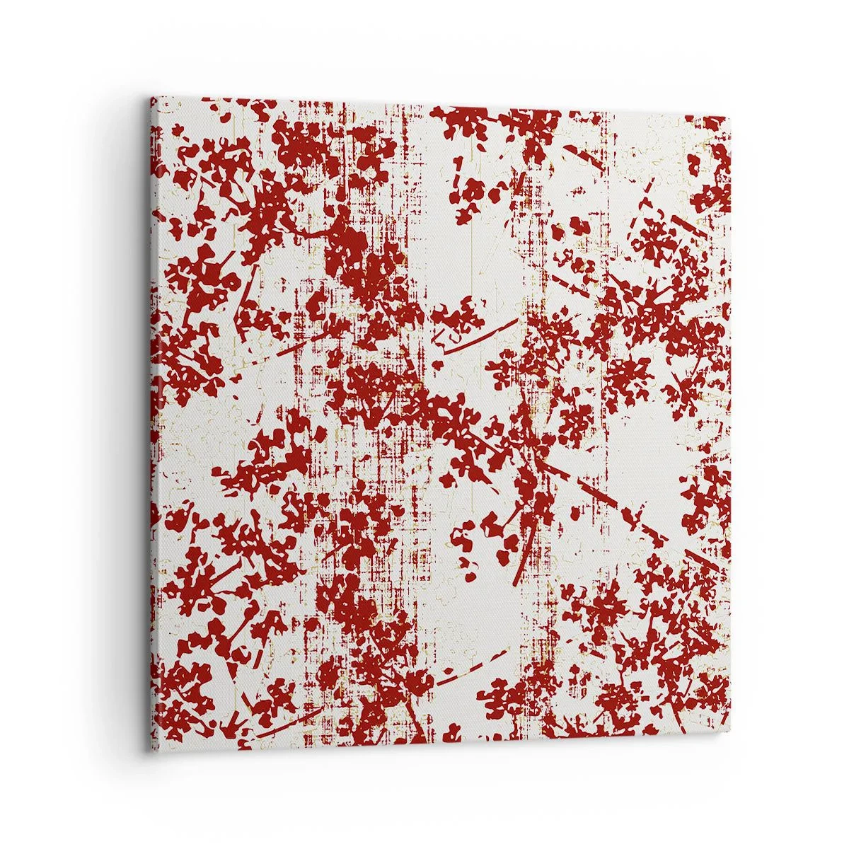 Vászonkép - Mint egy régi perkál - 60x60 cm