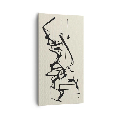 Vászonkép - Lehet egy táj - 55x100 cm