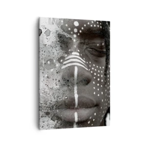 Vászonkép - Fedezd fel az eredeti szellemet - 50x70 cm