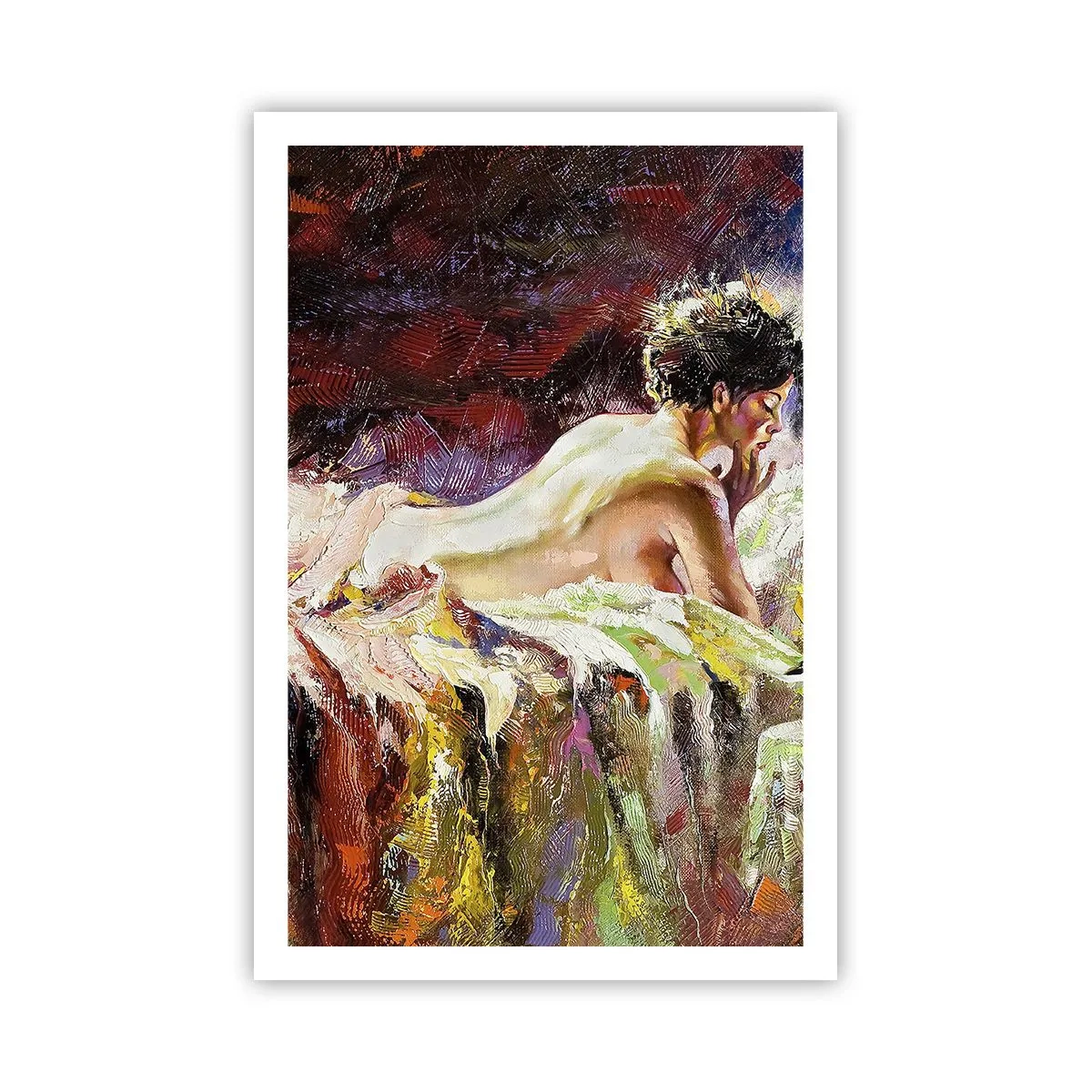 Poszter - Töprengő Vénusz - 61x91 cm