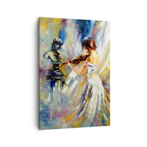 Vászonkép - Újraélesztés érzéssel - 50x70 cm