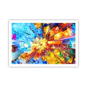 Poszter - In medias res - 91x61 cm