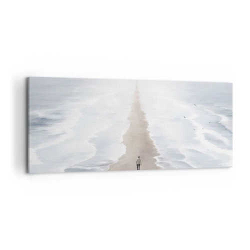 Vászonkép - Fényes jövő - 120x50 cm