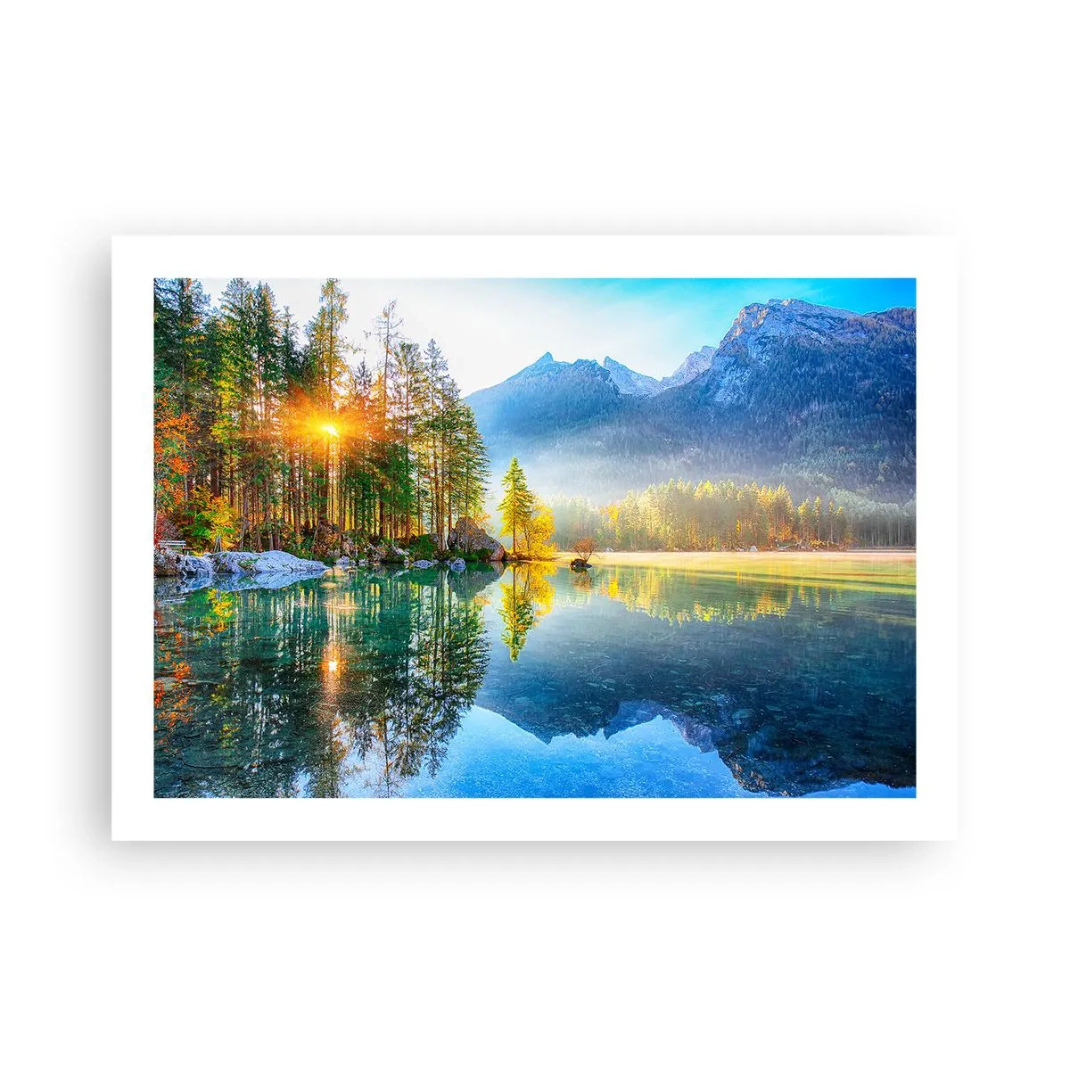 Poszter - Fenség és édesség - 70x50 cm