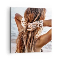 70x70 cm | Négyzetes