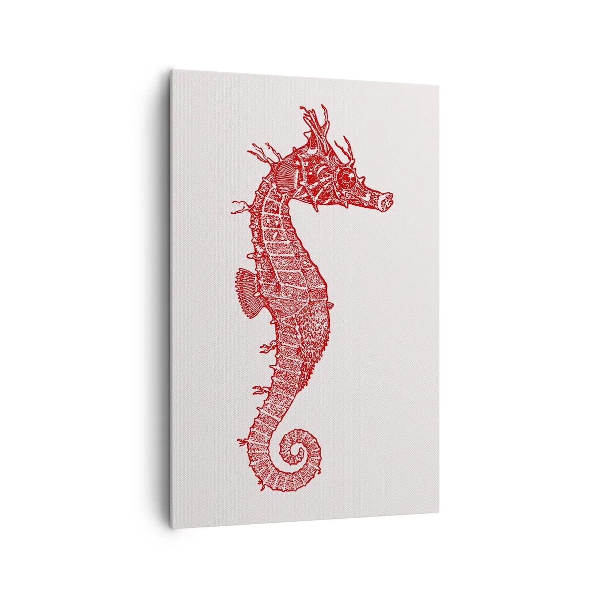 Vászonkép - Egy bájos kreáció - 80x120 cm