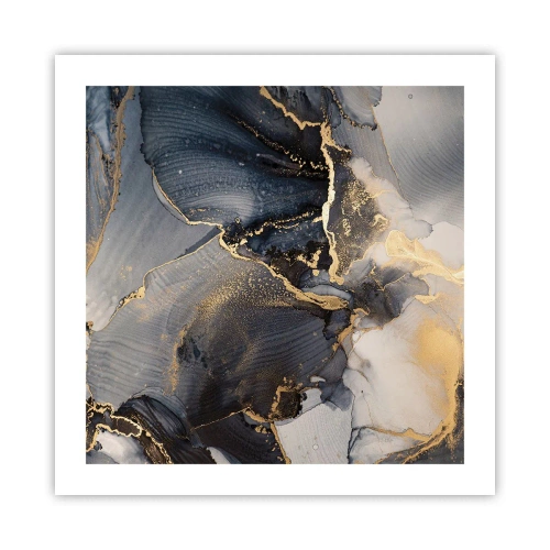 Poszter - Egy kő élete - 50x50 cm