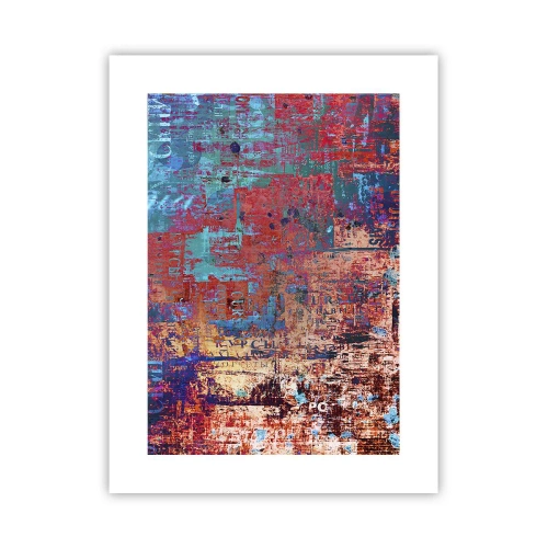 Poszter - Emlékezés és feledés - 30x40 cm