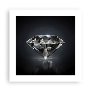 Poszter - Best girls friend - 40x40 cm