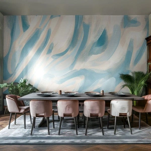 Fotótapéta Standard Eco - Tavaszi szellők - Darab, Fényes, Pasztell - 250x175 cm