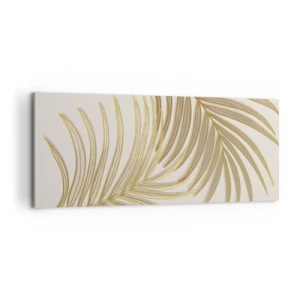 Vászonkép - Arany Pálma! - 100x40 cm