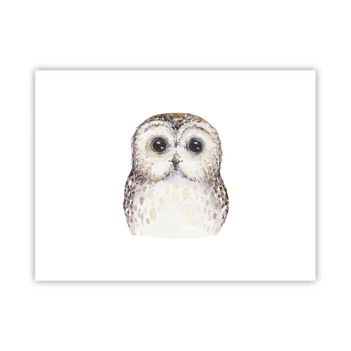 Poszter - Nézz a szemembe - 40x30 cm